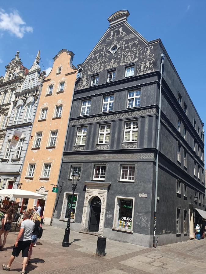 Old Town Dluga Leilighet Gdańsk Eksteriør bilde