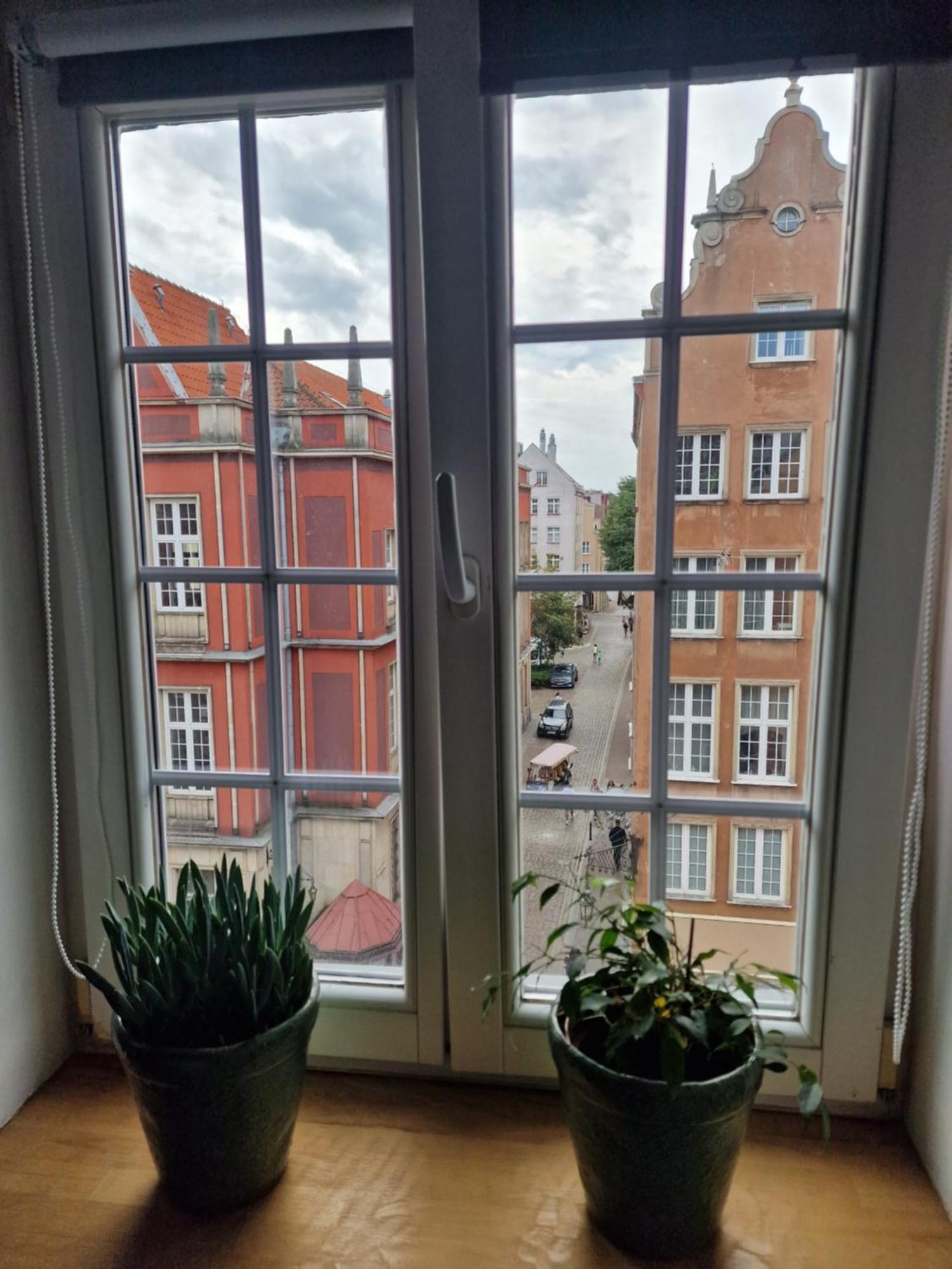 Old Town Dluga Leilighet Gdańsk Eksteriør bilde